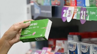 Desregularon la comercialización de medicamentos de venta libre