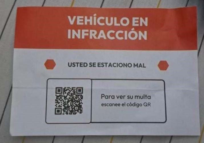 La misma modalidad de estafa que en Ro Gallegos: una ciudad patagnica alert sobre las multas falsas para robar datos bancarios  