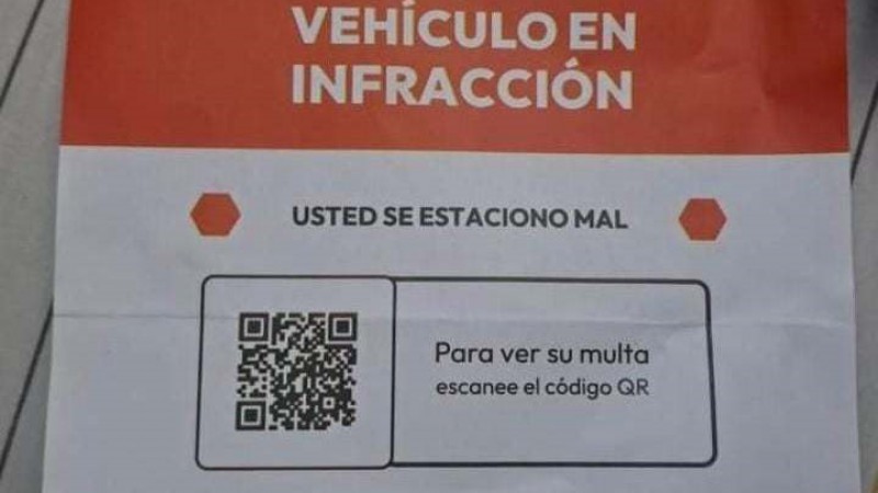 Alertan por intentos de estafas que pueden aparecer en los vehculos