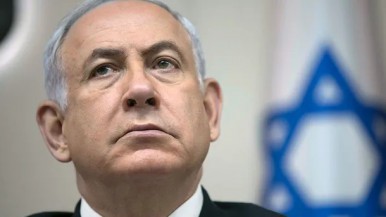 La Corte Penal Internacional dictó una orden de detención contra Benjamín Netanyahu