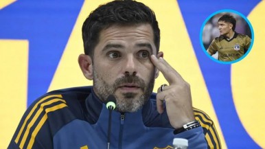 Gago habló sobre los rumores de pase del "Colo" Gil a Boca Juniors