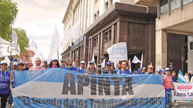 Los trabajadores de INTA se movilizarán 