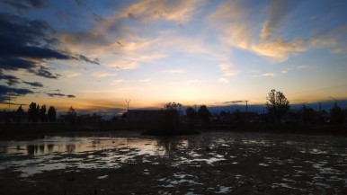 Río Gallegos con uno de los días más calurosos: qué sucederá el fin de semana, con un alerta vigente 