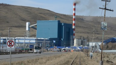 La cuenca carbonífera asegura su energía eléctrica con la usina de 21mw