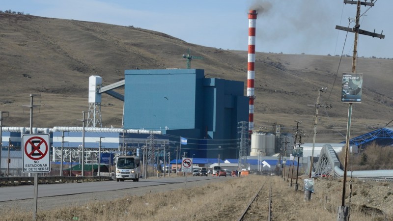 La usina brindar energa para la cuenca