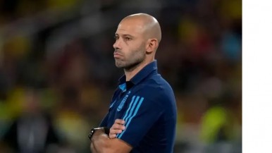 Mascherano deja el Sub-20 y será DT del Inter Miami de Messi