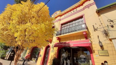 Presentación Anual de Talleres de Casa España en Río Gallegos