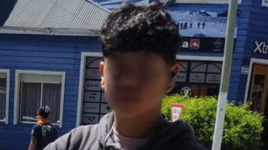 Santa Cruz: encontraron al menor de 14 años que se había ido de su casa  