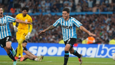 Racing jugará la final ante Cruzeiro 