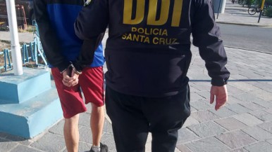 La Policía de Pïco Truncado debió intervenir