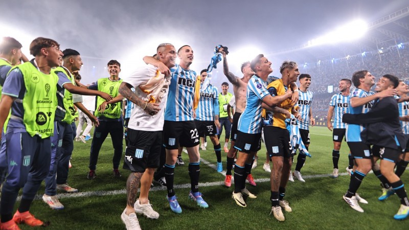 Racing va por todo contra Cruzeiro: cmo formar y a qu hora arranca el partido