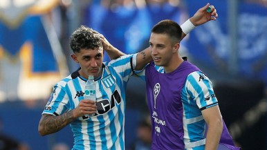 Racing vence a Cruzeiro por 2 a 1 y sueña con la Sudamericana 