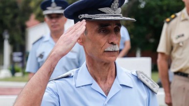 Javier Milei designó al nuevo Jefe del Estado Mayor General de la Fuerza Aérea Argentina