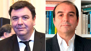 Ariel Lijo y Manuel García Mansilla, los candidatos del Ejecutivo a integrar la Corte Suprema 