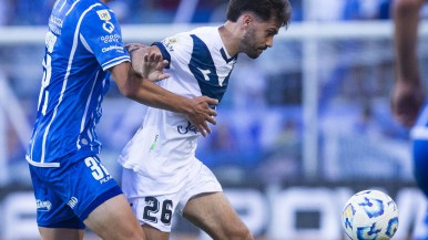 Vélez empató con Godoy Cruz y no pudo tomar distancia en su lucha por el título