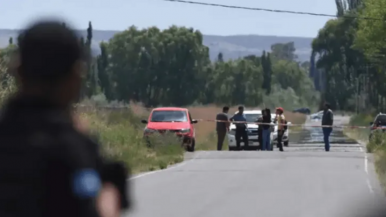 El macabro hallazgo sucedió en Río Negro 