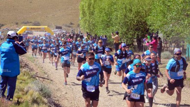 Cross Trail en el 146º Aniversario de Puerto Santa Cruz: un evento deportivo histórico