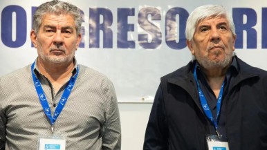 Un patagónico es el elegido por Hugo Moyano para reemplazar a su hijo Pablo en la CGT