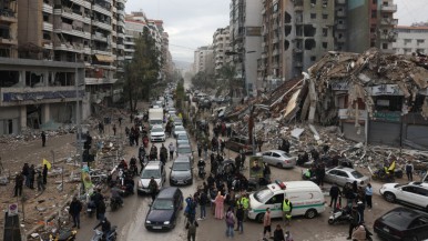 Rige la tregua entre Israel y Hezbollah: el ejército libanés pidió a los desplazados esperar para regresar a sus ciudades