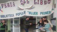 Desde que año tramita un espacio la Biblioteca Popular y autogestiva  que el IDUV quiere desalojar y que podría desaparecer 