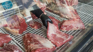 La carne sufre un nuevo aumento 