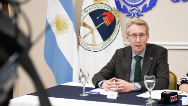 Embajador de Suecia en Argentina: "Elegimos a Santa Cruz, nos une la minería"