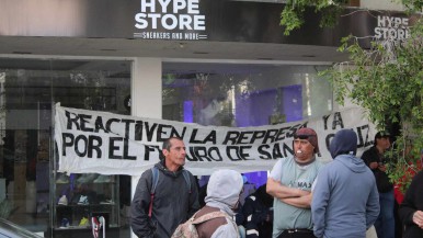 Río Gallegos: trabajadores de UOCRA exigen la reactivación de las obras de las represas