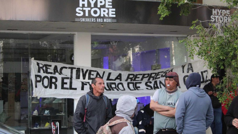 Hay procupacin en trabajadores de la construccin