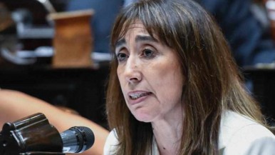 Roxana Reyes, luego de que se cayera la sesión por Ficha Limpia: "Lamentablemente la corrupción hoy pudo más" 