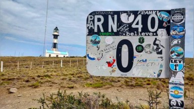 Cabo Vírgenes: El remoto punto de partida de la Ruta 40 