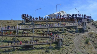 Se viene una nueva peregrinación a la Virgen de Güer Aike: cómo será el operativo y cuáles son las recomendaciones  