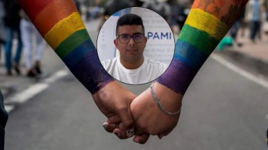 La comunidad LGBTIQ+  contra Jairo Guzmán: "El tiene que tener cintura humana para tratar con todos los colectivos"