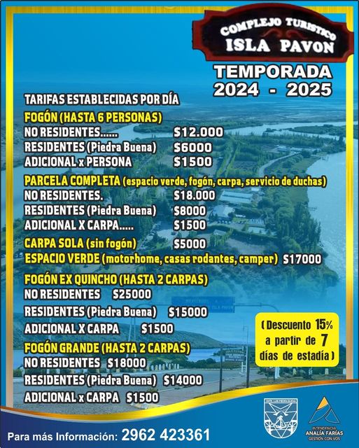  Qu hace de la Isla Pavn el destino ideal en Santa Cruz este verano?