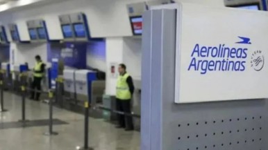 Masivo cierre de oficinas de Aerolíneas en la Patagonia y que incluye a Santa Cruz