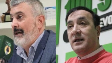 Un funcionario de Santa Cruz dijo que Grasso "buscó imitar a Néstor, pero no tiene ni un 5%", lo invitó a un debate y preguntó: "¿Se animará?" 