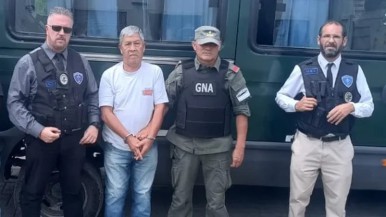 Caso María Cash: trasladarán al camionero hasta el lugar donde dijo que dejó a la joven en 2011