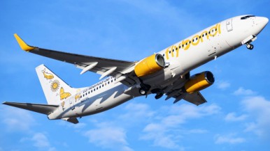 Flybondi reprogramó más de 70 vuelos en menos de 48 horas y perjudicó a 12 mil pasajeros