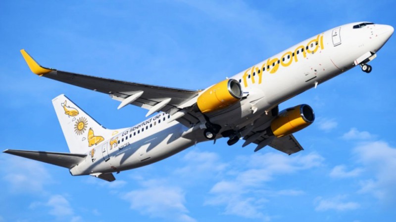 Flybondi reprogram ms de 70 vuelos en menos de 48 horas y perjudic a 12 mil pasajeros