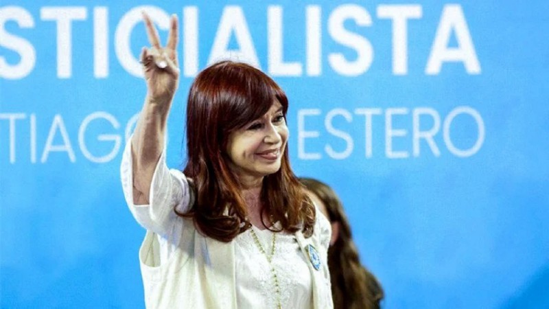 Cristina Kirchner pidi hacer una importante reforma en la Constitucin