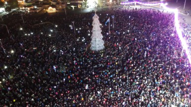 Río Gallegos vivirá el encendido del Arbolito este sábado 7 de diciembre