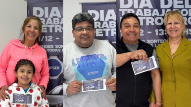 Continua la entrega de entradas para el festejo del Día del Trabajador Petrolero