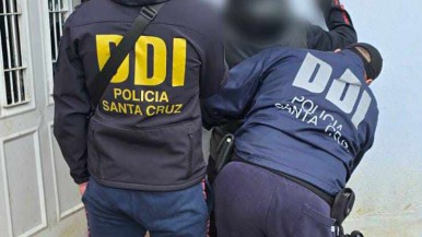 La Policía dio con el autor del hecho 