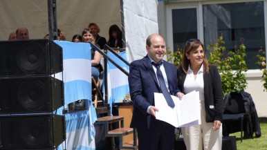 Perito Moreno celebró un nuevo aniversario