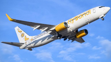 Flybondi podría ser sancionado por incumplimientos 