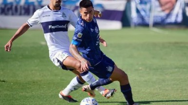 Liga Profesional de Fútbol: Talleres venció a Gimnasia y alcanzó en la punta a Vélez a una fecha del final