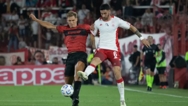 Huracán logró el triunfo y llega con chances al final del torneo 