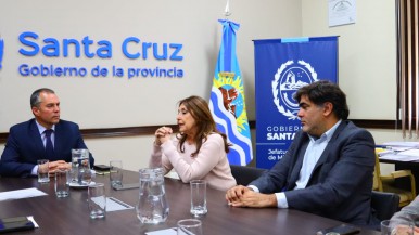 Avanzan en la creación de la Defensoría Provincial del Niño en Santa Cruz