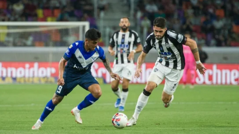 Vlez y Central Crdoba se preparan para jugar la final de la Copa Argentina