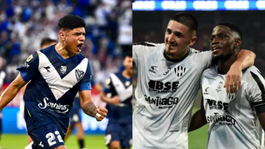 Vélez y Central Córdoba definen al campeón y una clasificación a la Libertadores 