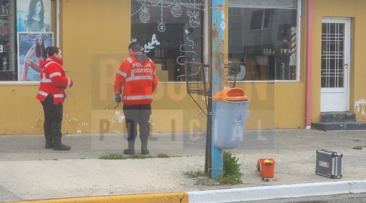 Un joven fue apualado en pleno centro de la ciudad a la salida de un boliche